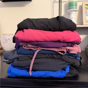 Colorful Scrubs Bundle